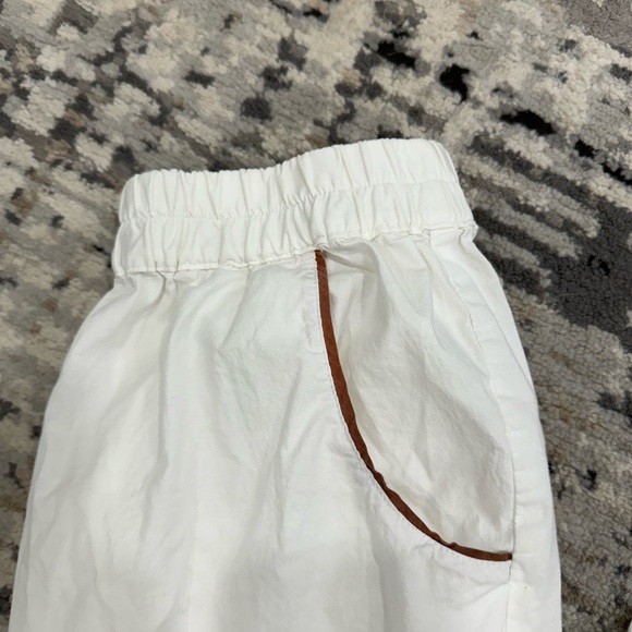 Maison du Soir Linen Pajama Pants - Picture 2 of 4